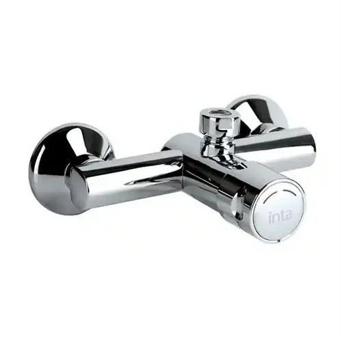 Intatec Adjustable Non-Concussive Shower Valve – Timed Flow