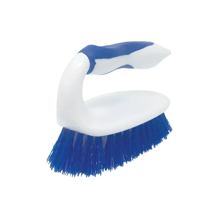 Iron Handled Scrubber – Countertop Scrub Brush