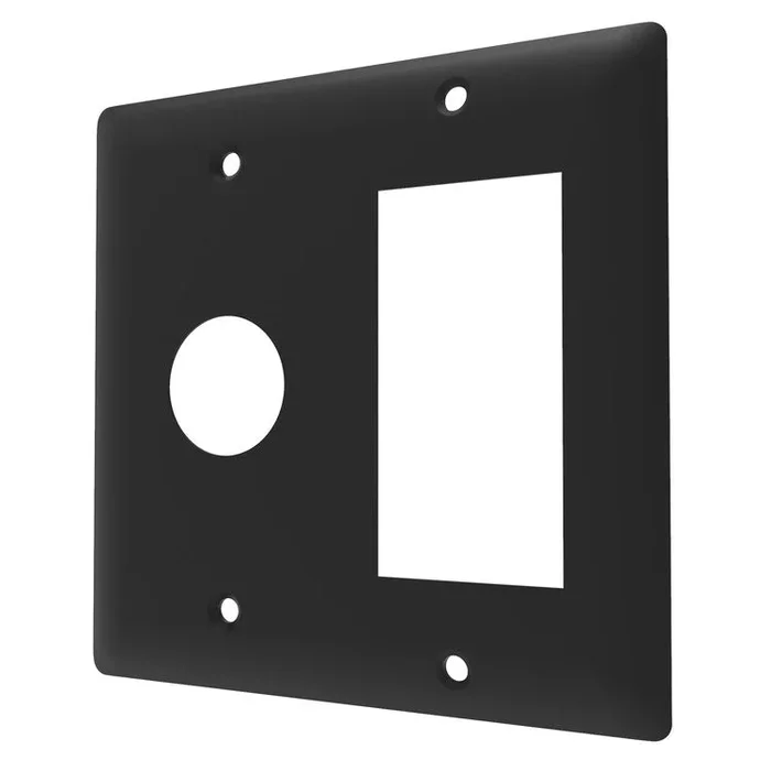 Jeeves Double Gang Plate