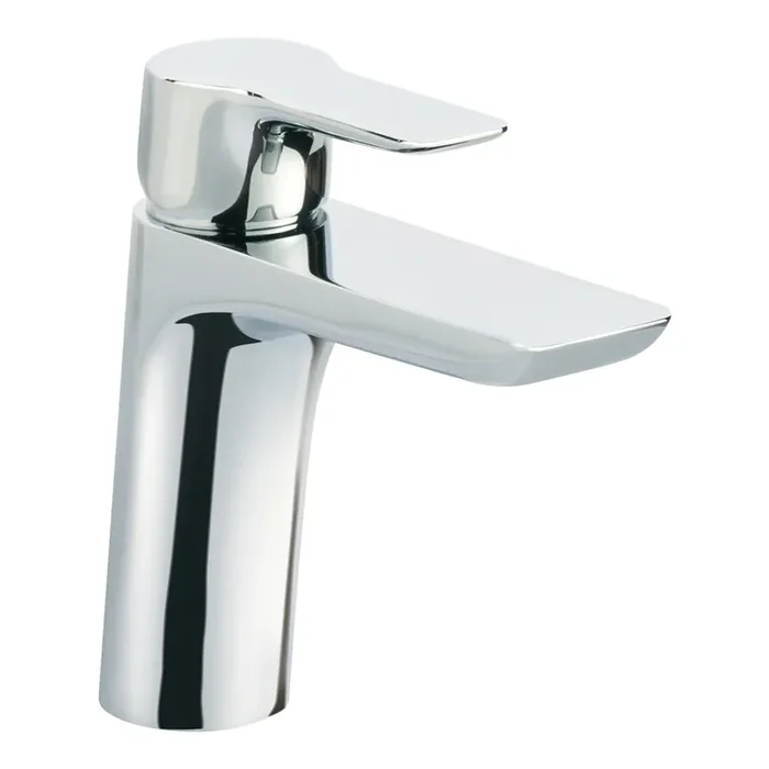 JTP Amore Mini Basin Mixer Tap Chrome