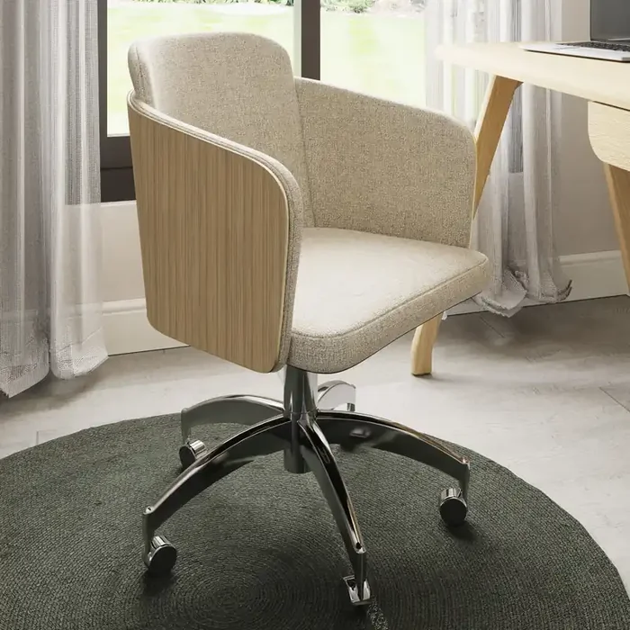 Jual San Francisco PC812 Office Chair in Oak