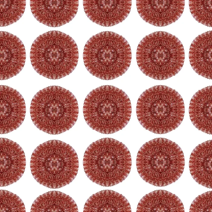 Jumbo Copper Mesh Scourer – 144 pack