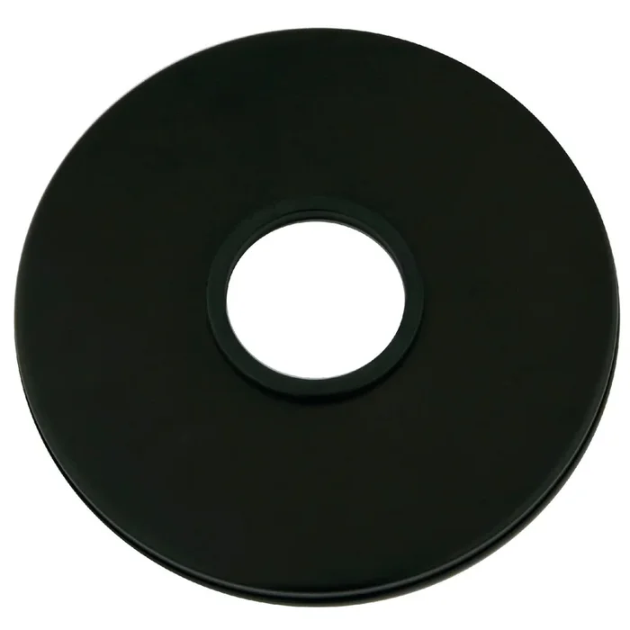 KBE8695 Shower Escutcheon Plate, Oil Rubbed Bronze
