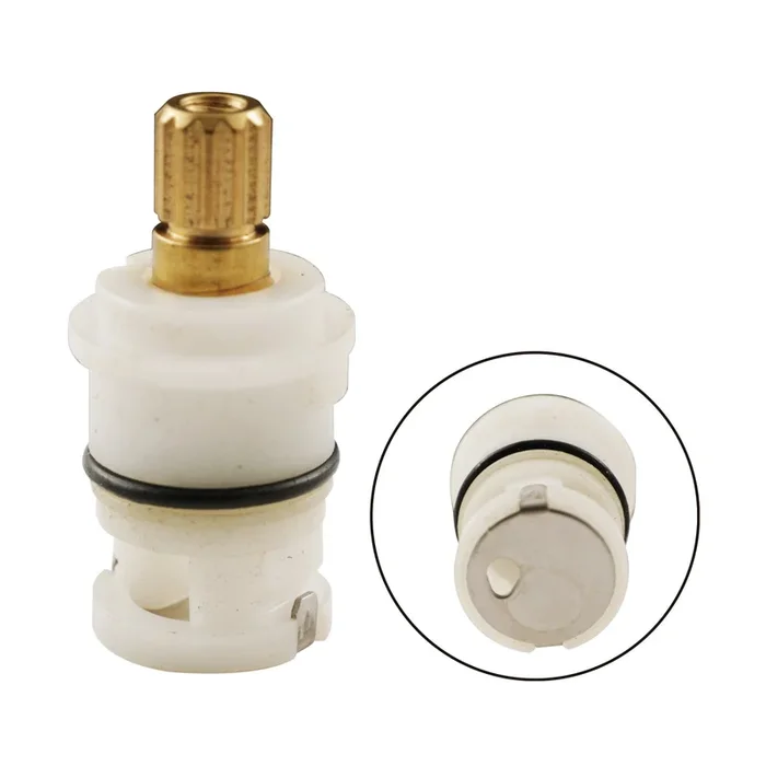 KBRP471C Cold Washerless Cartridge, Raw