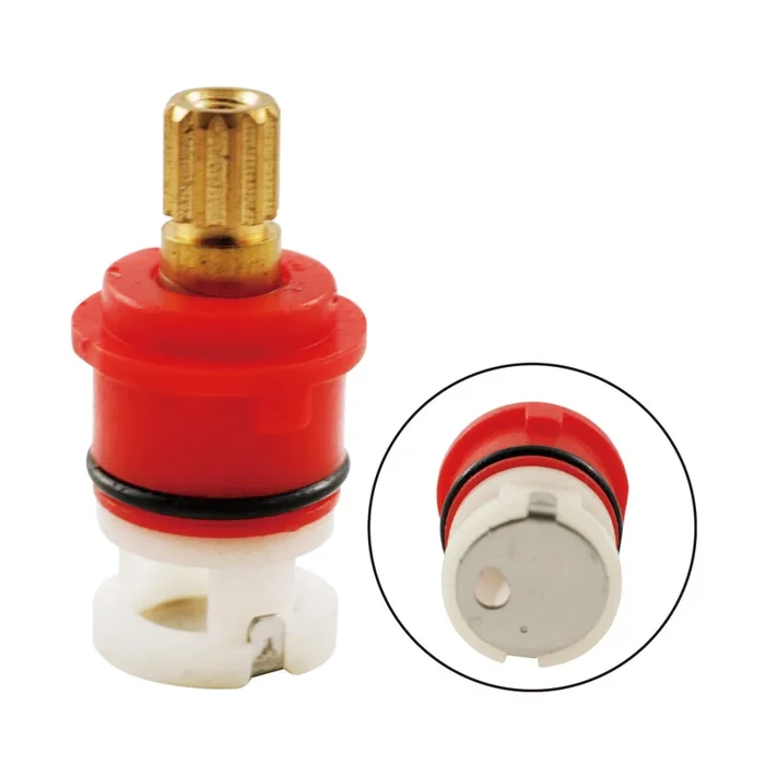 KBRP471H Hot Washerless Cartridge, Raw