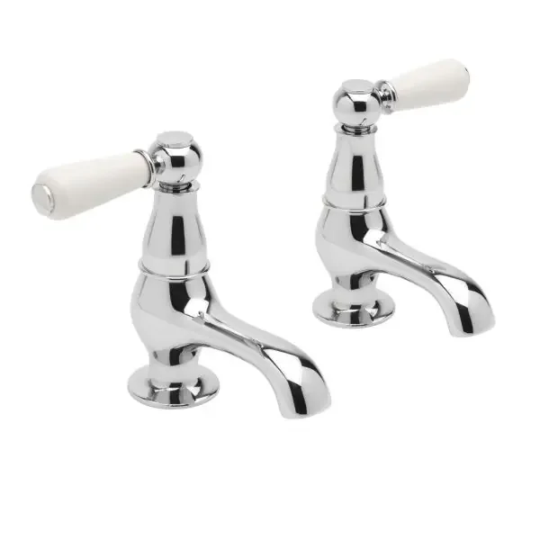 Kensington Lever Basin Taps