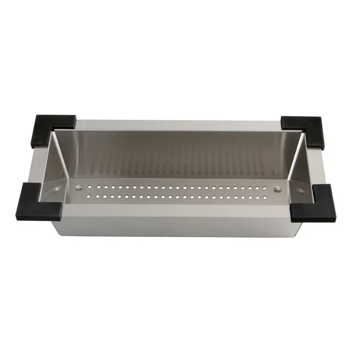 Kingston Brass Gourmetier BKCLDR16 Watford Accessory Colander Kitchen Sink
