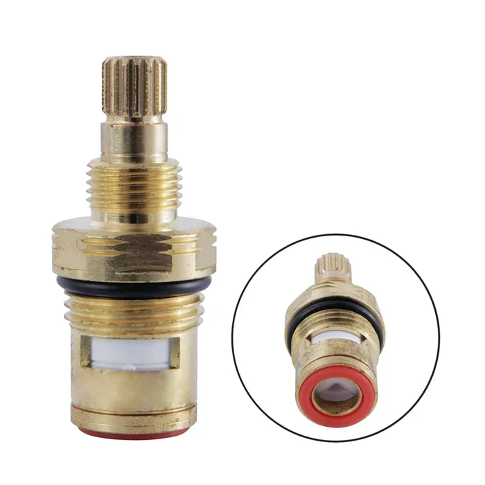 Kingston KSRPL3200HC Hot Ceramic Disc Cartridge for CC Basin Faucet, Raw