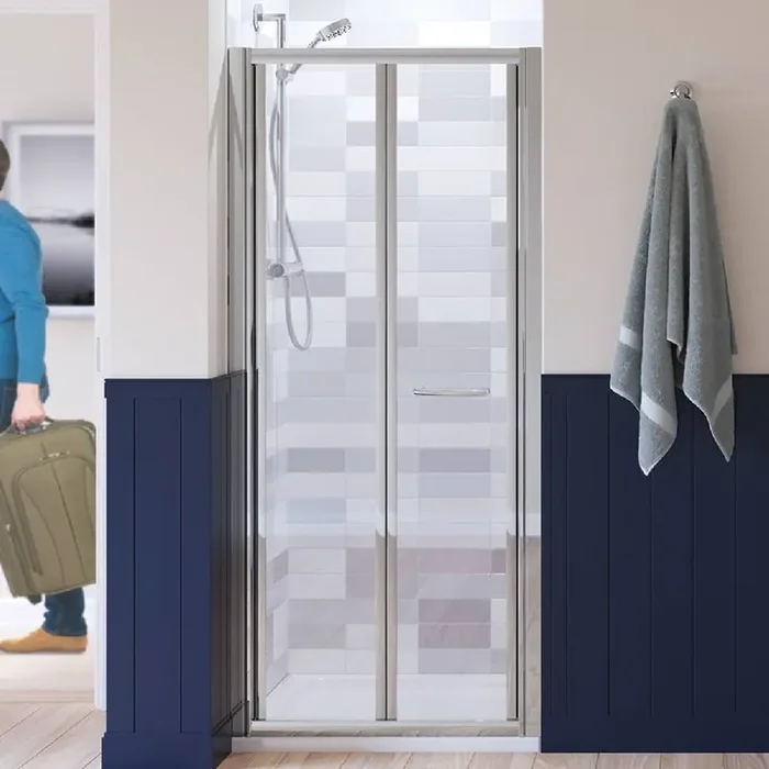 Lakes Classic 1000mm Semi-Framed Bifold Door