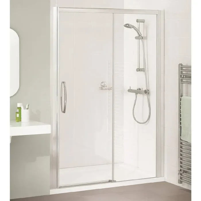 Lakes Classic 1200mm Semi-Framed Low Threshold Slider Door (Left Hand)