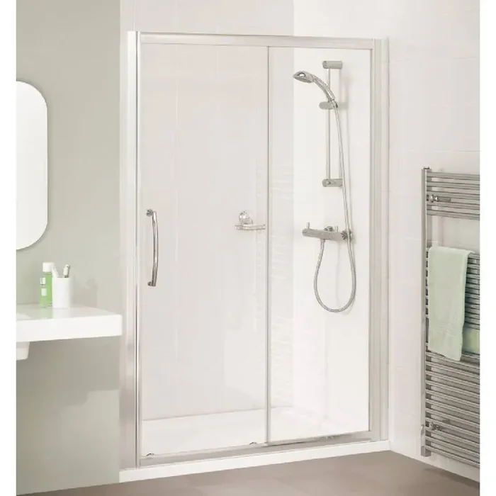 Lakes Classic 1400mm Semi-Framed Sliding Door