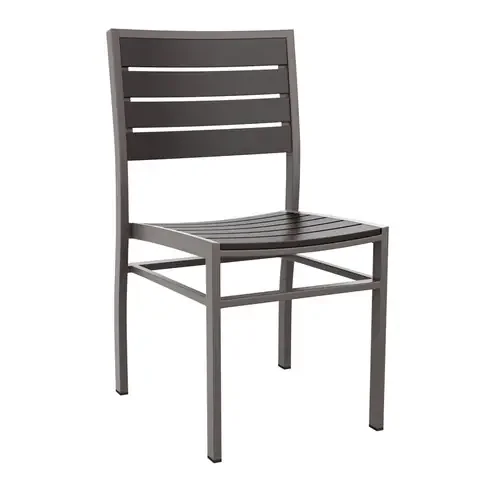 Likewood Side Chair Black