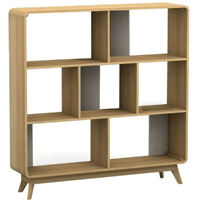 LOFT24 Cassie Display Unit Oak