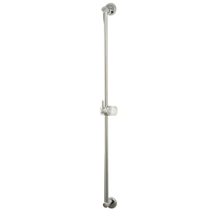 Made To Match K183A1 30-Inch Brass Shower Slide Bar, Polished Chrome