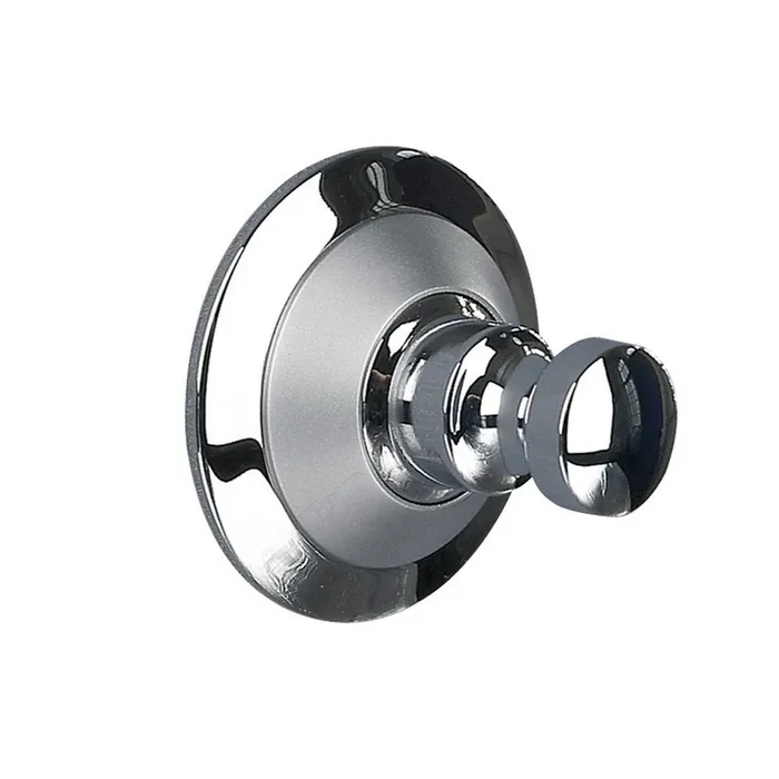 Miller Metro Chrome Single Hook