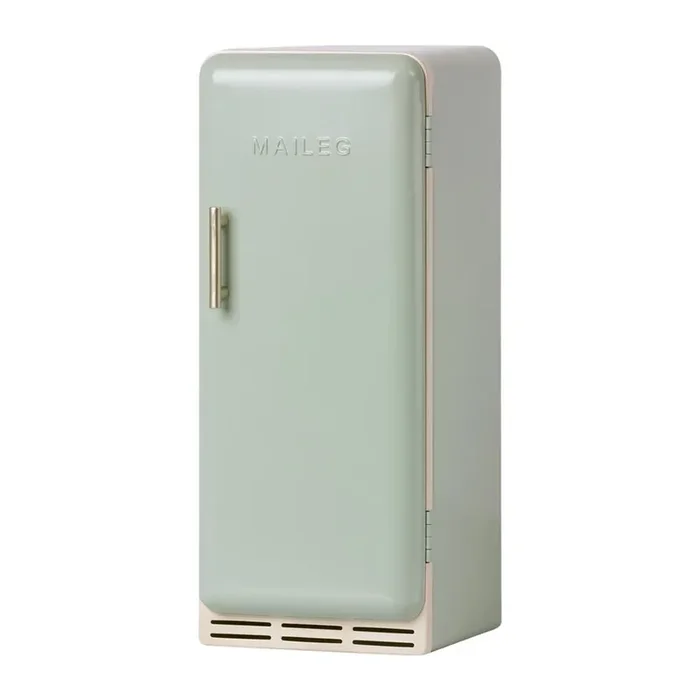 Miniature Fridge Mint
