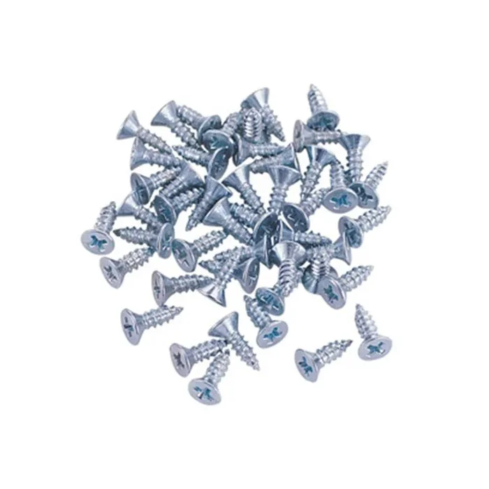 Mounting Screw Lx Metal 3/8 Inch