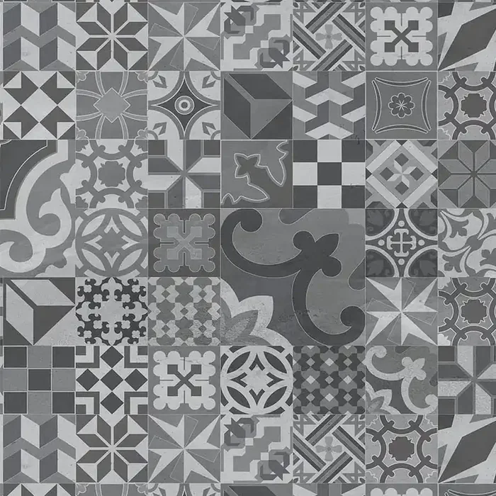 Nuance Waterproof 1220mm Acrylic Panel Casablanca Grey