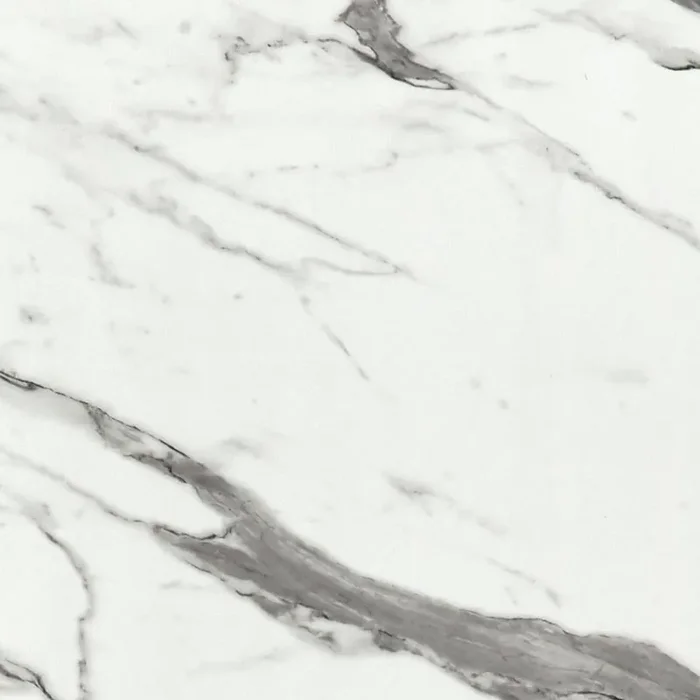Nuance Waterproof 160mm Shower Board Finishing Panel Calacatta Statuario