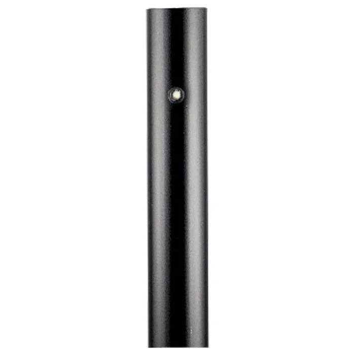 Outdoor 7′ Aluminum Post with Photocell