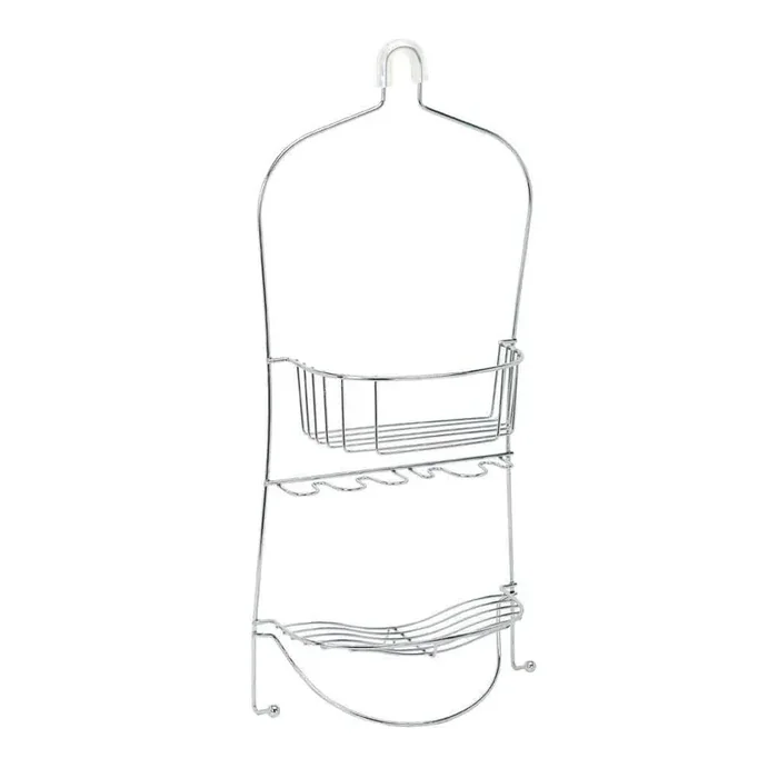 Over-the-Showerhead Caddy in Chrome