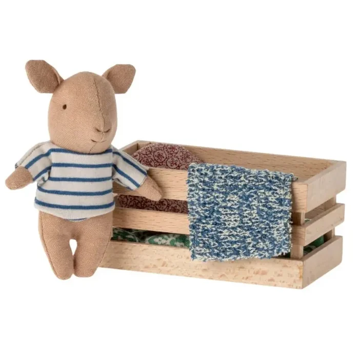Pig in a Box Baby Boy 16-3988-01