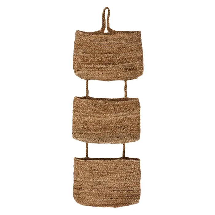 Pre-order Baskets, Ramla, Natural
