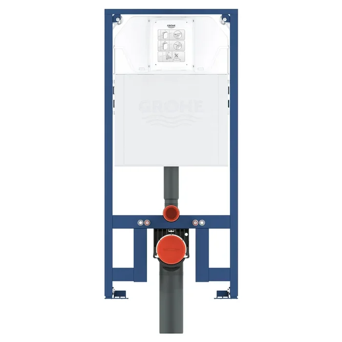 Rapid SL Slim 2” x 4” In-Wall Carrier for Toilet