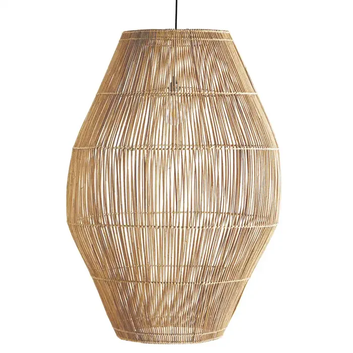 Rattan Hanging Lamp Shade 120cm