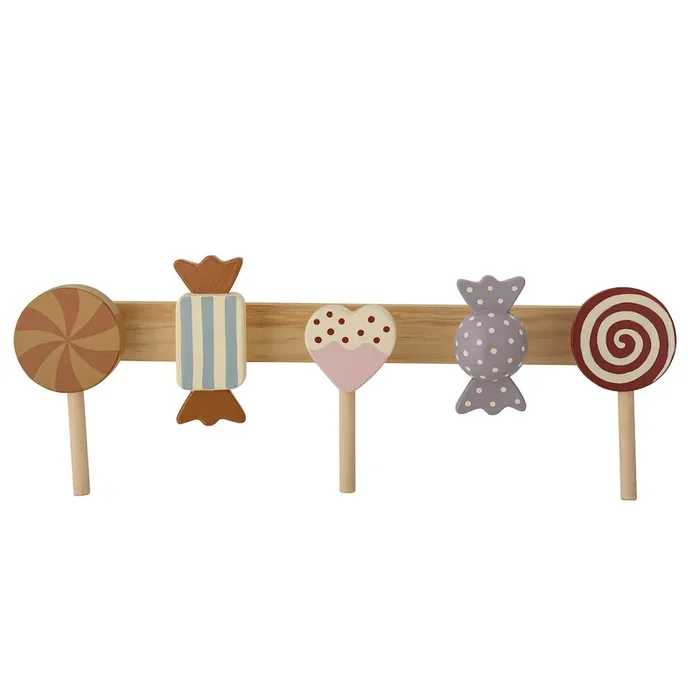 Rudy Coat Rack, Sweeties