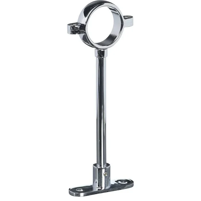 Selectronic Split-Ring Pipe Support for Toilet Flush Valve for Up to 6″ Long