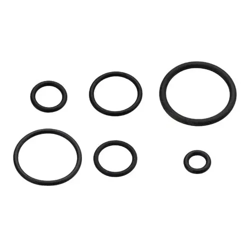 Tap Washer O-Rings – 6 sizes (12 washers)