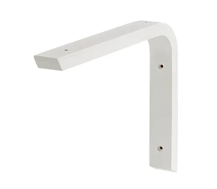 THOR Wooden Bracket White 19x14x3cm