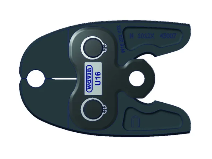Tigris K1 Pressing Jaws (For use with 4048907) 16mm