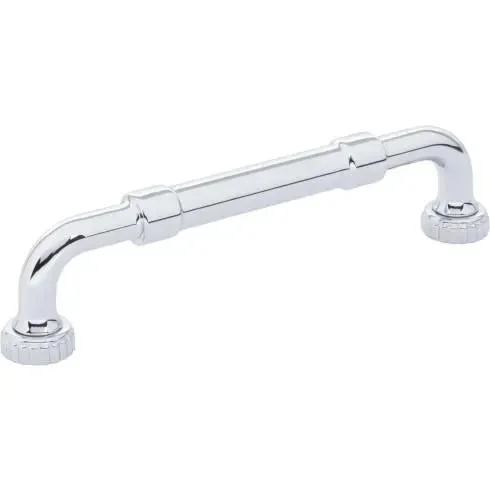 Top Knobs Coddington Holden Pull in Polished Chrome