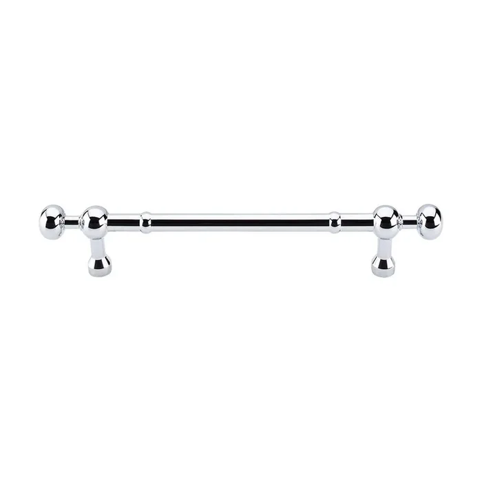 Top Knobs Somerset Zinc Weston Pull