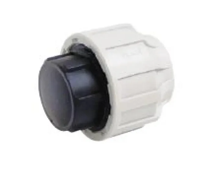 TOTAL MAINS END CAPS 32MM
