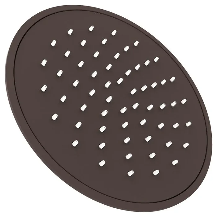 Traditional Single-Function Ceiling-Mount Rainfall Showerhead