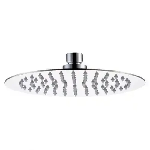 Ultra Slimline Rain Shower Head – Round