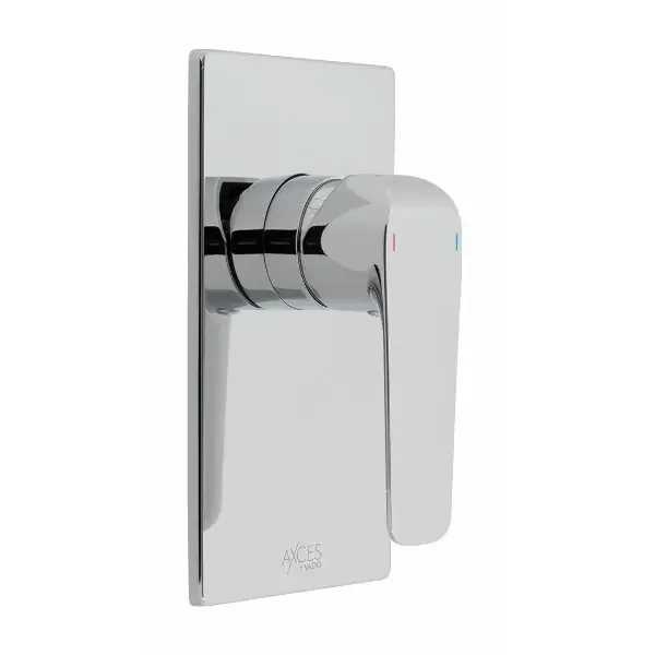 Vado Vala 1 Outlet Concealed Manual Shower Valve – Chrome