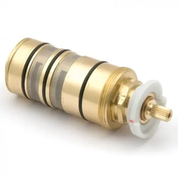 Vado Wax Thermostatic Cartridge Hub – Brass