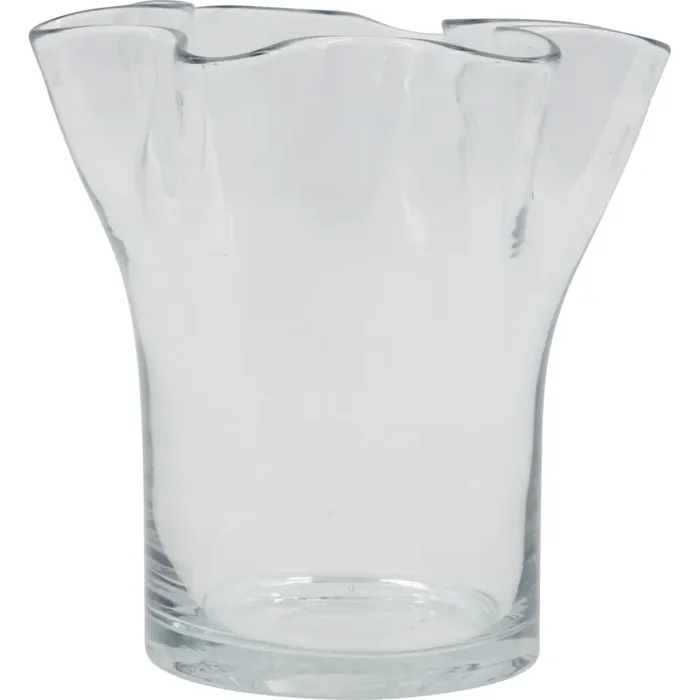 Vase, HDPlis, Clear