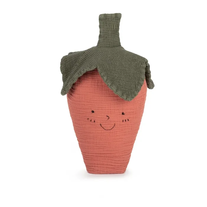 Wabi Sabi Sabi Strawberry Cushion