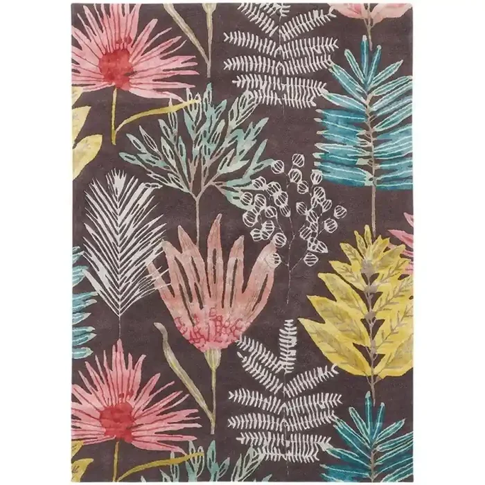 Yassuni Cerise Rug Harlequin