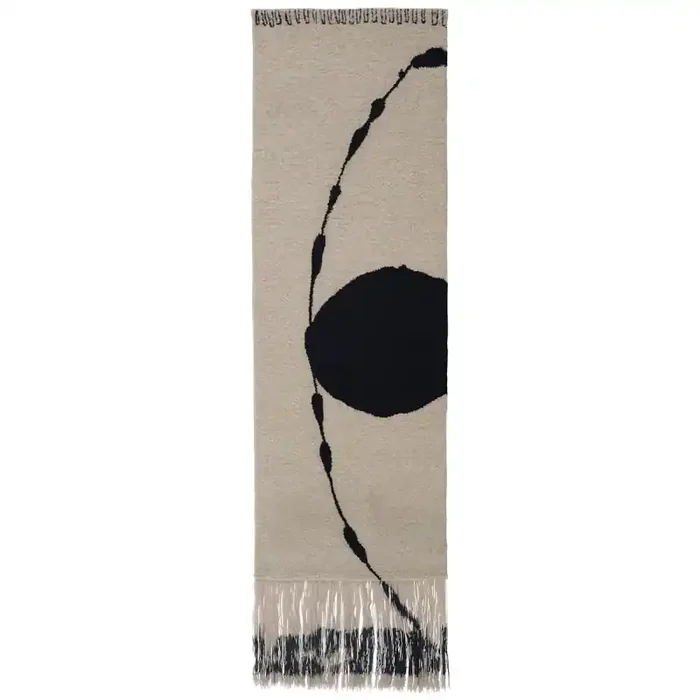 Zenith Moon Rug Linie Design