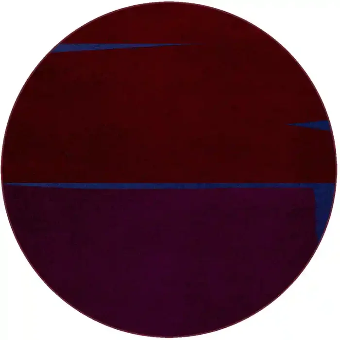 Zephyr 2 Rond Rug Yo2