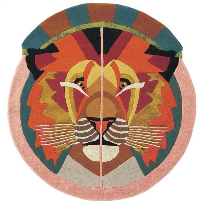 Zodiac Leo Rug Ted Baker