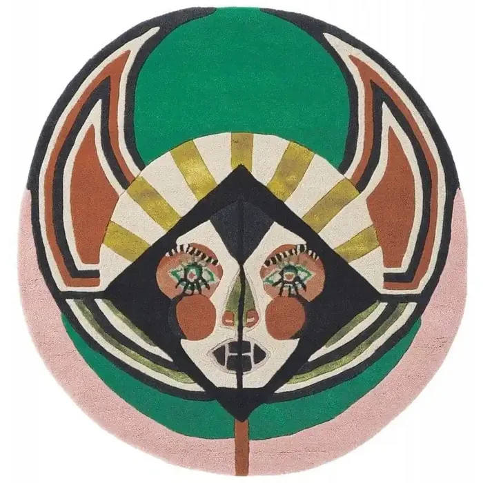 Zodiac Virgo Rug Ted Baker